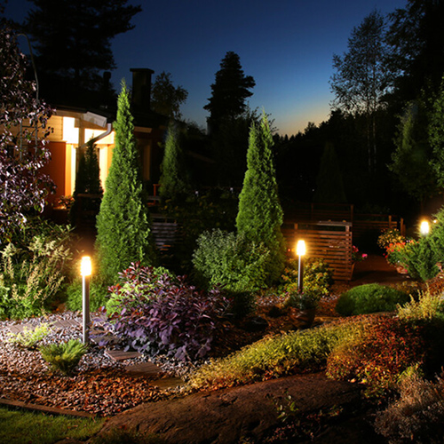 Landscape Lighting